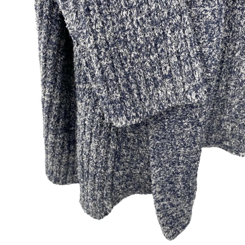 Barefoot Dreams Cozychic Lite Montecito Open Front Cardigan Sweater - Picture 8 of 13